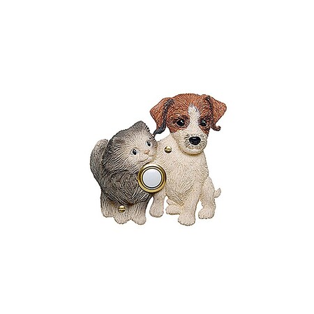 Abb CL DB31BE BEAGLE AND KITTEN DB31-BE